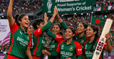 Trends in Women's Cricket