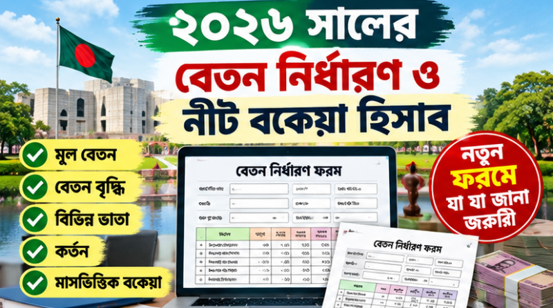 SALARY FORM