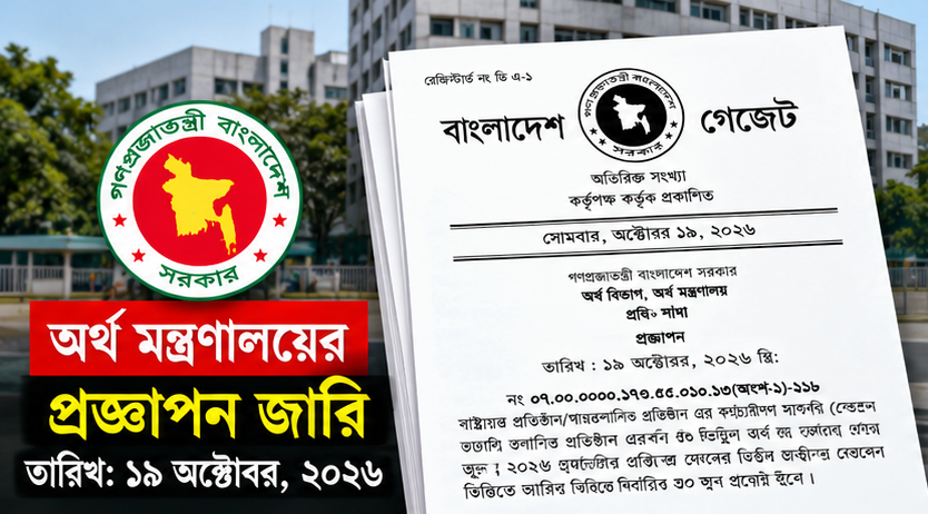 ঈদ বোনাস ও শ্রান্তি-বিনোদন ভাতা