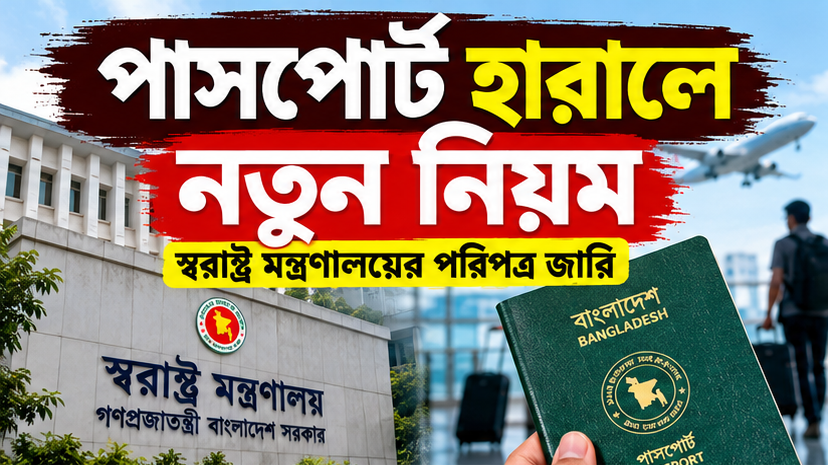 প্রথমবার নেই জরিমানা, দ্বিতীয়বার থেকে ১০ হাজার টাকা দণ্ড ফি