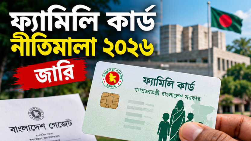 কারা পাবেন না সরকারি আর্থিক সহায়তা, জানুন বাছাইয়ের শর্ত