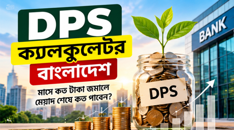বাংলাদেশে DPS ক্যালকুলেটর