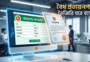 ঘরে বসেই তৈরি করা যাবে ৮ ধরনের প্রত্যয়নপত্র