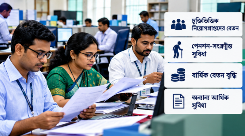 জাতীয় বেতন স্কেল ২০২৬ কার্যকর