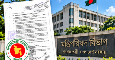 সরকারি অফিসে অনিয়ম রোধে কঠোর নজরদারি
