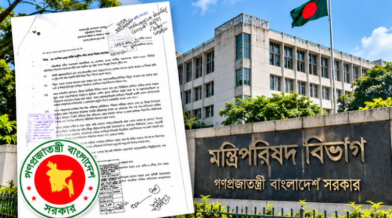 সরকারি অফিসে অনিয়ম রোধে কঠোর নজরদারি
