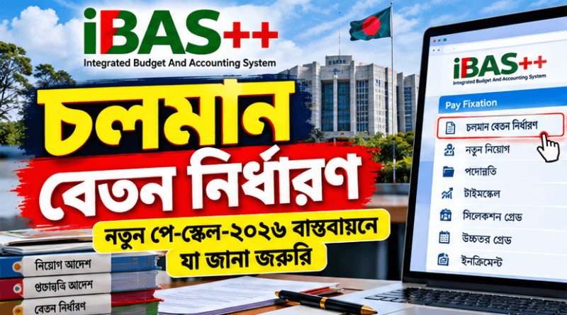 কোন কর্মচারীর জন্য কোন অপশন