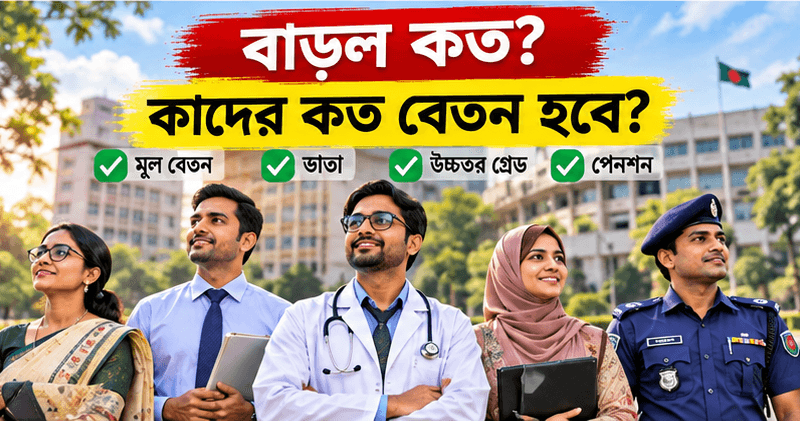 Govt. Grade of Post Position 2026