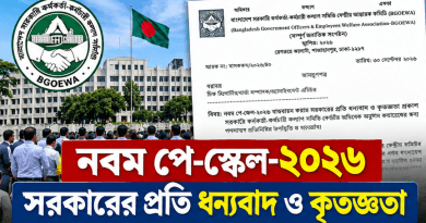 ৩ অক্টোবর ঢাকায় কল্যাণ সমিতির অভিষেক অনুষ্ঠান