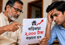 পে স্কেলের সুবিধা পাওয়ার আগেই বাড়ছে বাড়িভাড়া