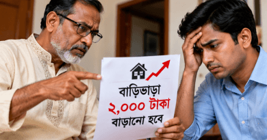 পে স্কেলের সুবিধা পাওয়ার আগেই বাড়ছে বাড়িভাড়া