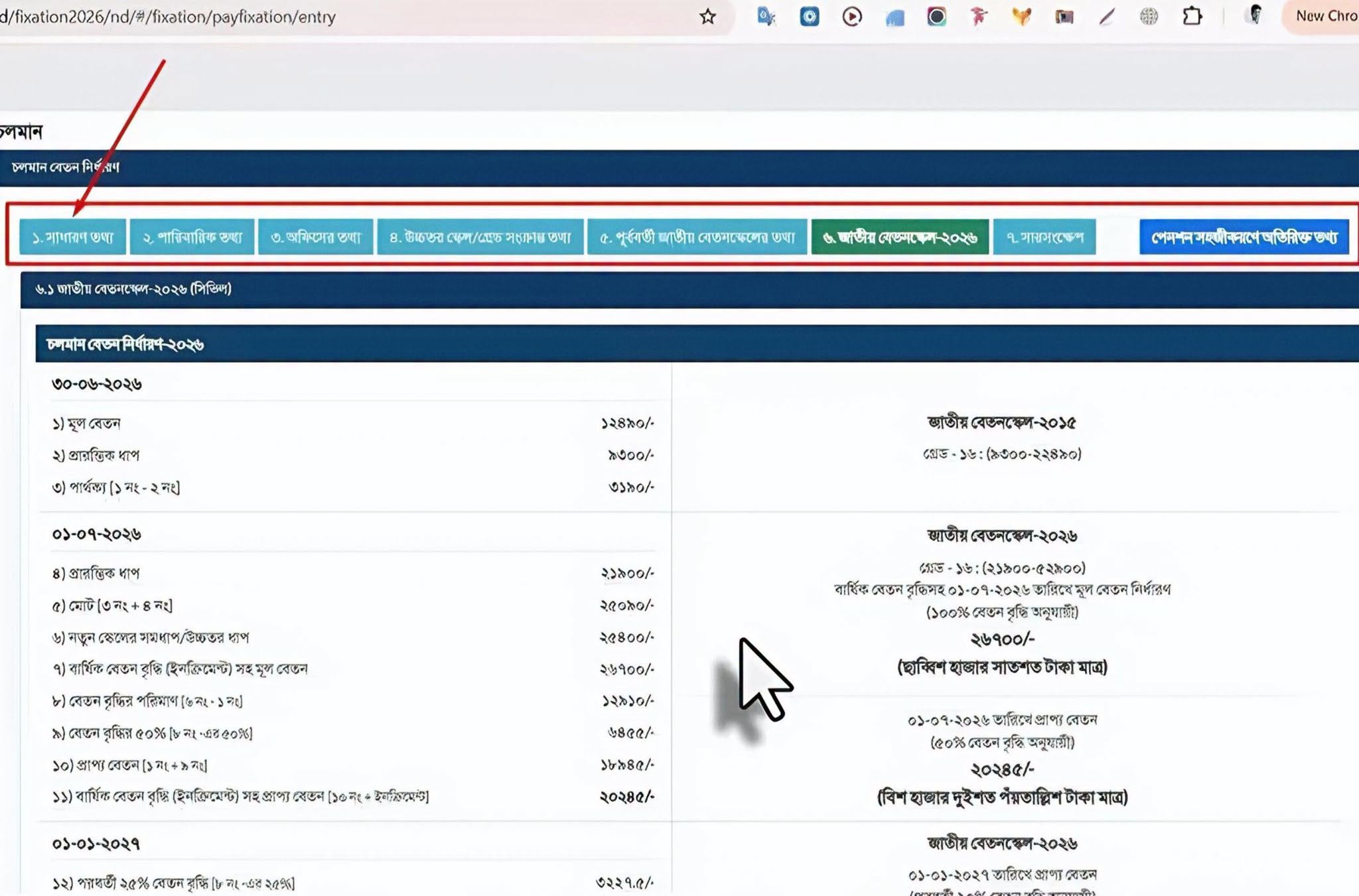 ৭ ধাপে সম্পন্ন হবে পুরো কাজ, স্বয়ংক্রিয়ভাবেই আসবে অধিকাংশ তথ্য